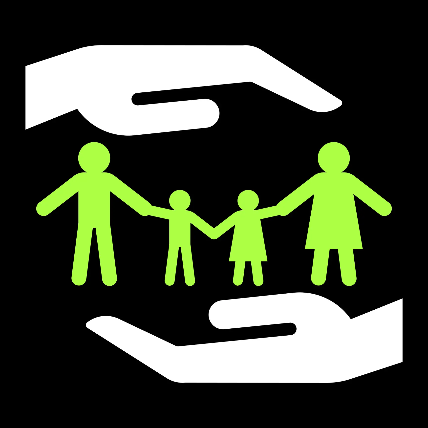 International Day of Families concept illustration.
