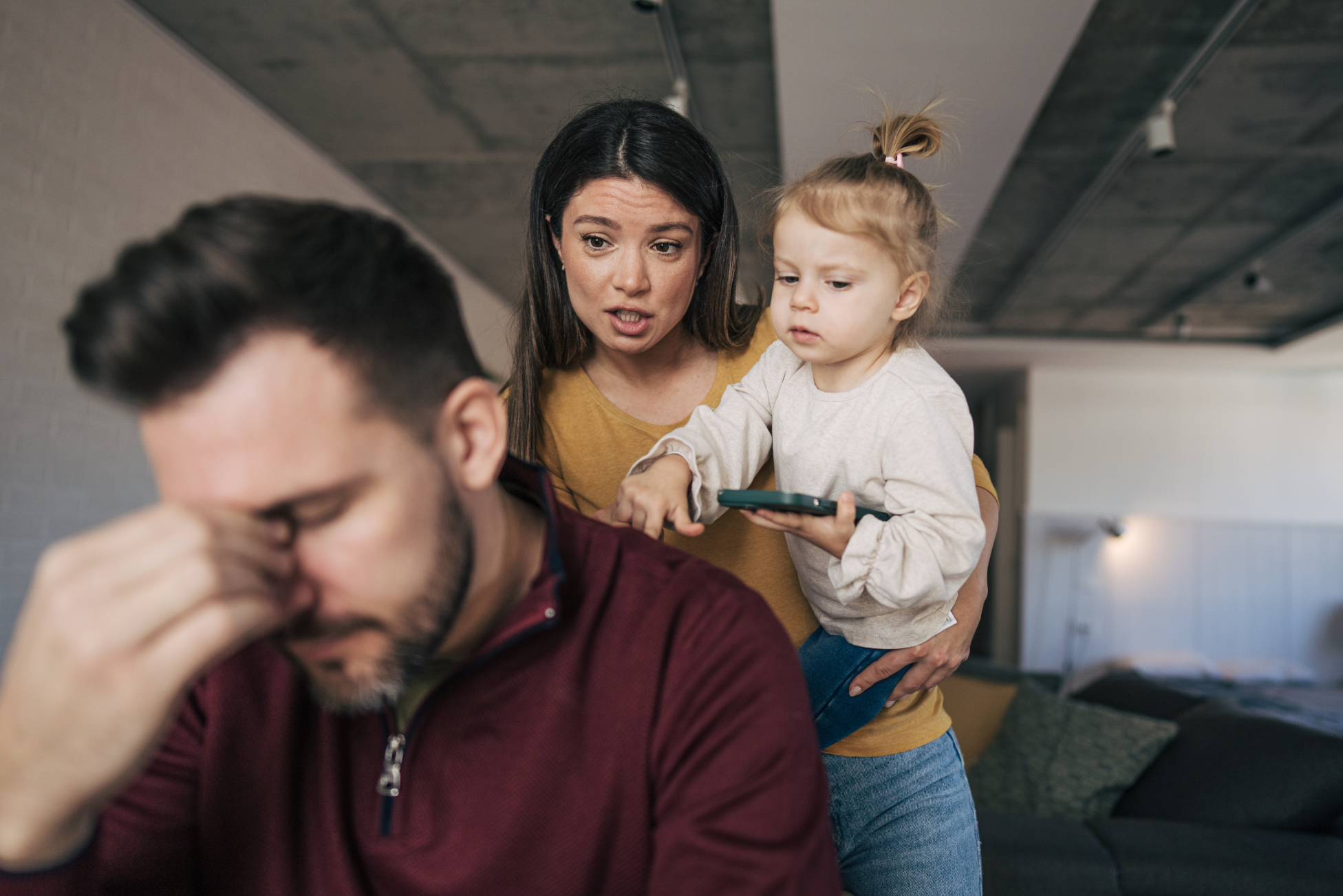 The Coalition for Family Integrity